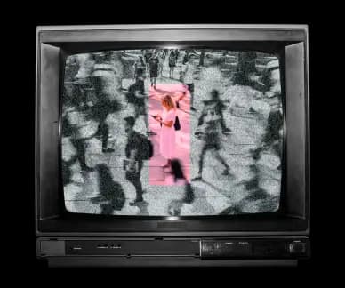 Scans the entire pool to find the one