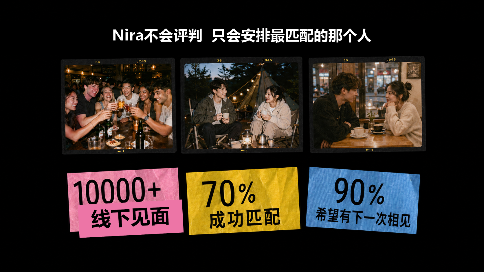 Nira 帮你把第一步变得更清楚、更低压力